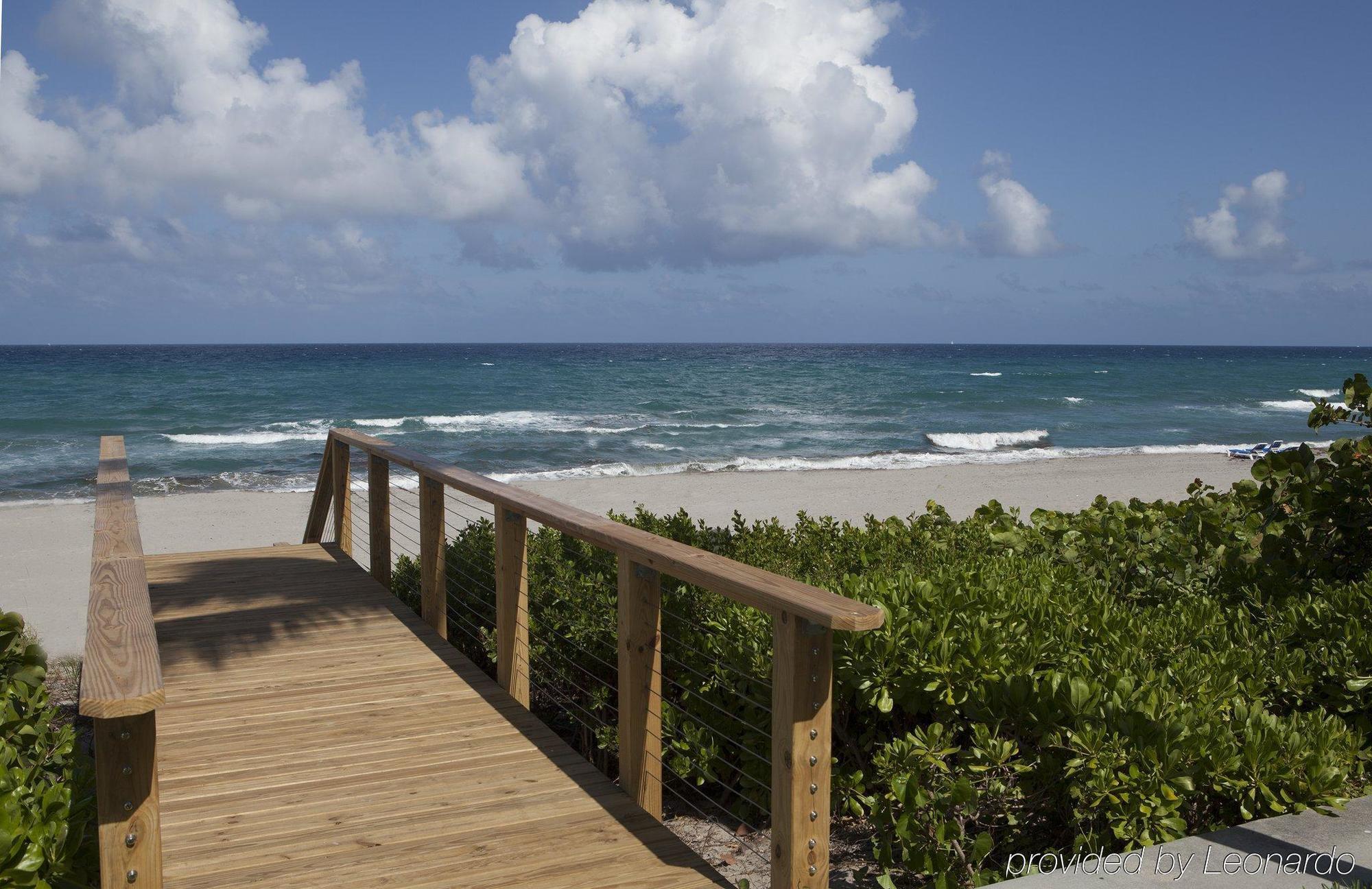 Delray Sands Resort Boca Raton Exterior photo